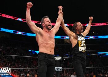 Motivos por los que Roderick Strong decidió abandonar WWE para unirse a AEW