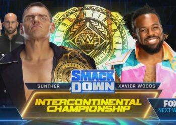 Cartelera WWE SmackDown 21 de abril de 2023