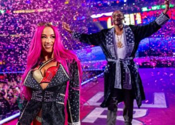 Mercedes Monè asegura que Snoop Dogg estará con ella en el Tokyo Dome cuando llegue el momento adecuado.