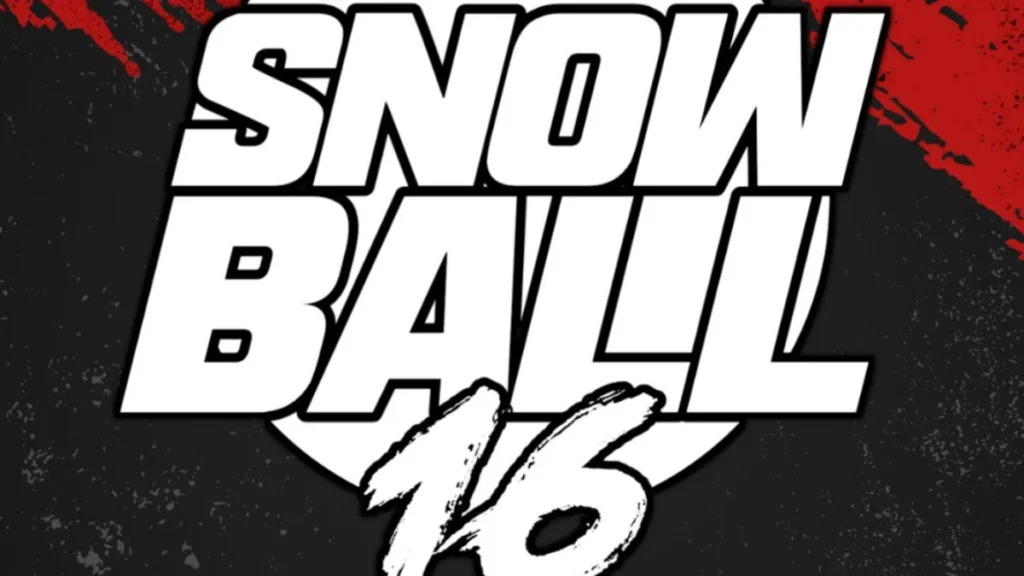 Previa y cartelera Tyris Wrestling Snowball 16