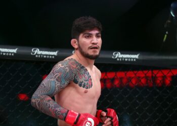 Dillon Danis podría ser el próximo en coger el puente MMA-WWE