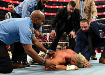 ¿Qué pasó con Cody Rhodes después de que WWE RAW terminase con su emisión?