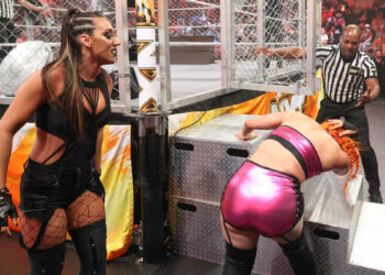 Resultados WWE NXT 30 de mayo de 2023