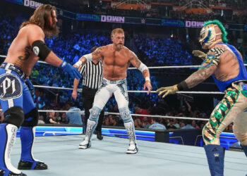Audiencia preliminar WWE SmackDown 12 de mayo de 2023