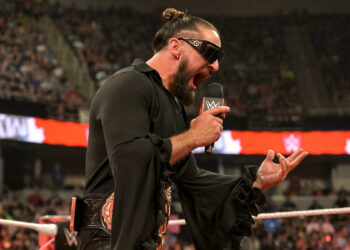 Seth Rollins reconoce que está lidiando con problemas físicos desde hace un tiempo