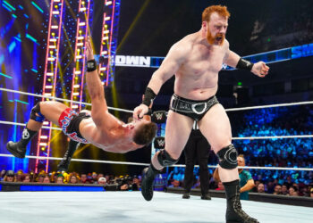 Audiencia preliminar WWE SmackDown 26 de mayo de 2023