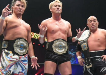 Kazuchika Okada