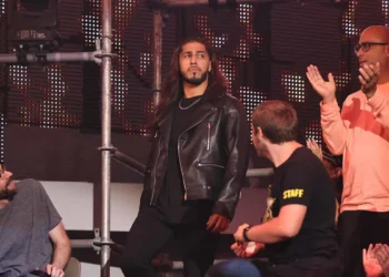 Shawn Michaels habla del despido de Mustafa Ali