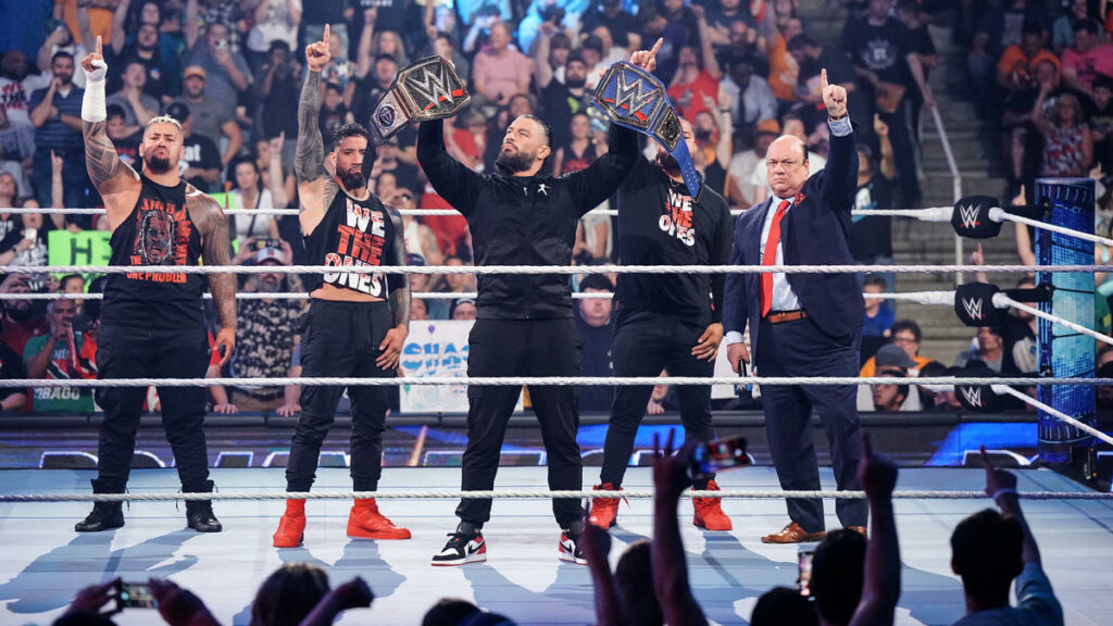 Resultados WWE SmackDown 12 de mayo de 2023