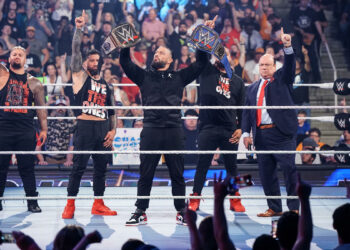 Resultados WWE SmackDown 12 de mayo de 2023