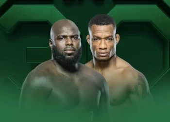 Horarios y cómo ver UFC Charlotte en Latinoamérica y España