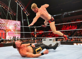 Ilja Dragunov, sobre si estaría dispuesto a estar en NXT Europe: “Es mi casa. No hay nada como el aura de Europa”