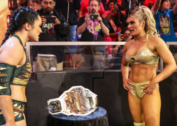 Resultados WWE NXT 23 de mayo de 2023