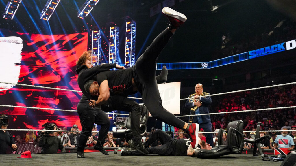 Resultados WWE SmackDown 26 de mayo de 2023