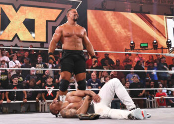 Resultados WWE NXT 9 de mayo de 2023