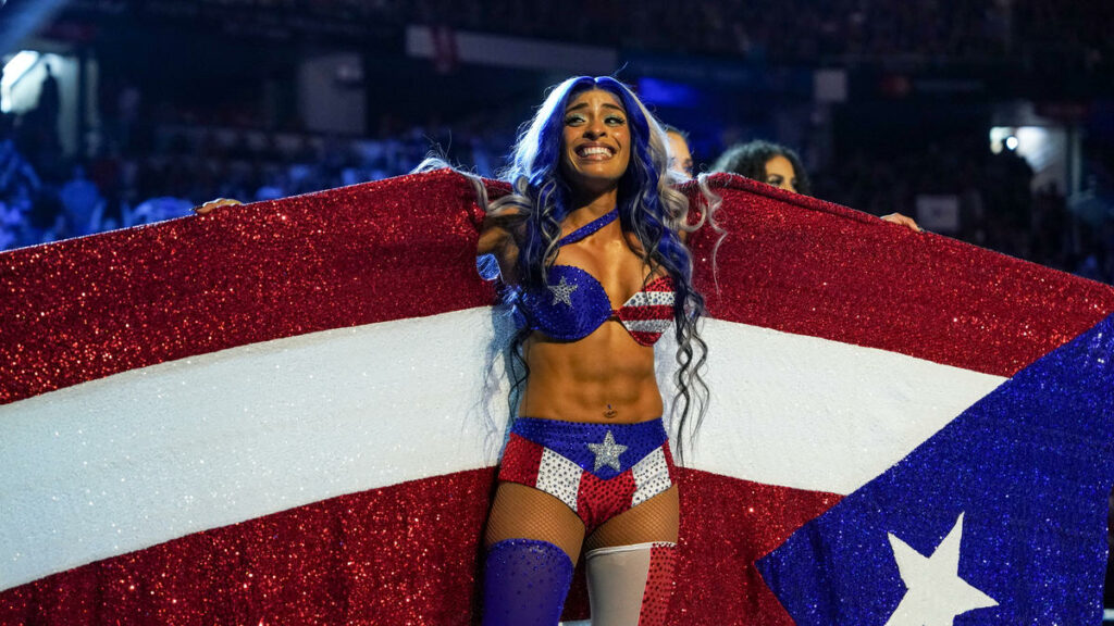 Zelina Vega renueva con WWE