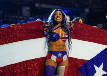 Damian Priest ha estado presionando para que WWE regrese a Puerto Rico