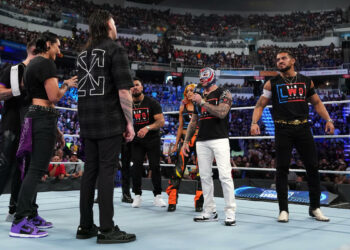 Audiencia preliminar WWE SmackDown 5 de mayo de 2023