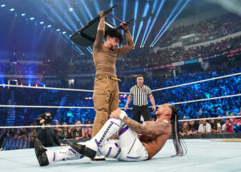 Booker T cree que la lucha entre Bad Bunny y Damian Priest debió estelarizar Backlash 2023