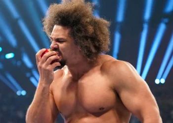 WWE edita la polémica frase de Carlito en RAW sobre “tener que aprender chino”