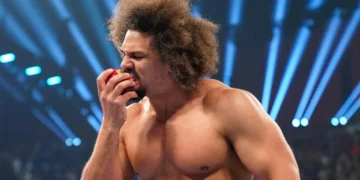 WWE edita la polémica frase de Carlito en RAW sobre “tener que aprender chino”