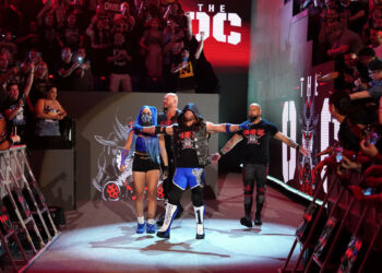 AJ Styles, interesado en el Campeonato Mundial Peso Pesado de WWE