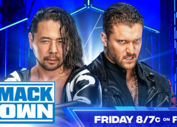 Posible spoiler de la programación del show de WWE SmackDown 5 de mayo de 2023