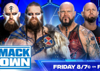 Primeros spoilers del show de WWE SmackDown del 5 de mayo de 2023