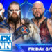 Primeros spoilers del show de WWE SmackDown del 5 de mayo de 2023