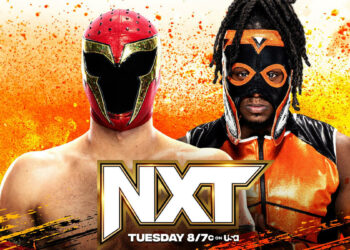 Previa WWE NXT 2 de mayo de 2023