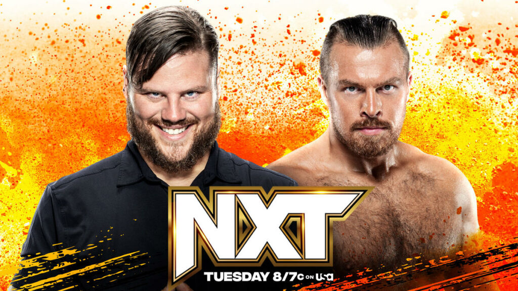 Previa WWE NXT 2 de mayo de 2023