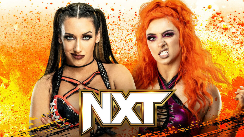 Previa WWE NXT 30 de mayo de 2023
