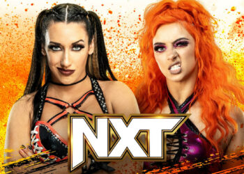 Resultados WWE NXT 30 de mayo de 2023