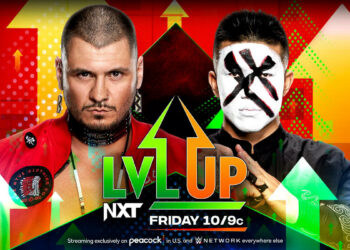 Resultados WWE NXT Level Up 5 de mayo de 2023