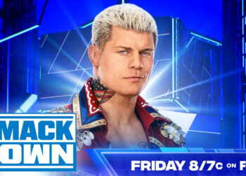 Previa WWE SmackDown 5 de mayo de 2023
