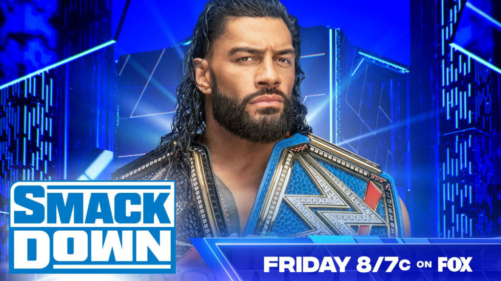 Previa WWE SmackDown 2 de junio de 2023