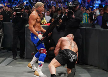 Resultados WWE Backlash 2023