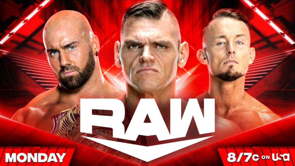 Posible spoiler de la programación del show de RAW 15 de mayo de 2023