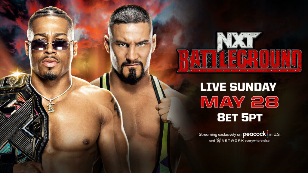 Resultados WWE NXT Battleground 2023