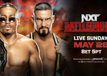 WWE NXT Battleground 2023: calificaciones de Dave Meltzer