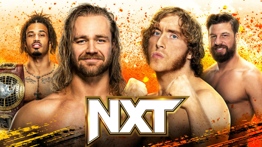 Previa WWE NXT 9 de mayo de 2023