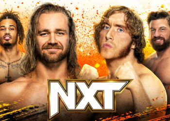 Previa WWE NXT 9 de mayo de 2023