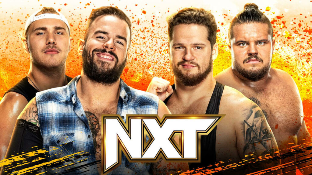 Previa WWE NXT 9 de mayo de 2023