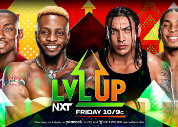 Resultados WWE NXT Level Up 12 de mayo de 2023