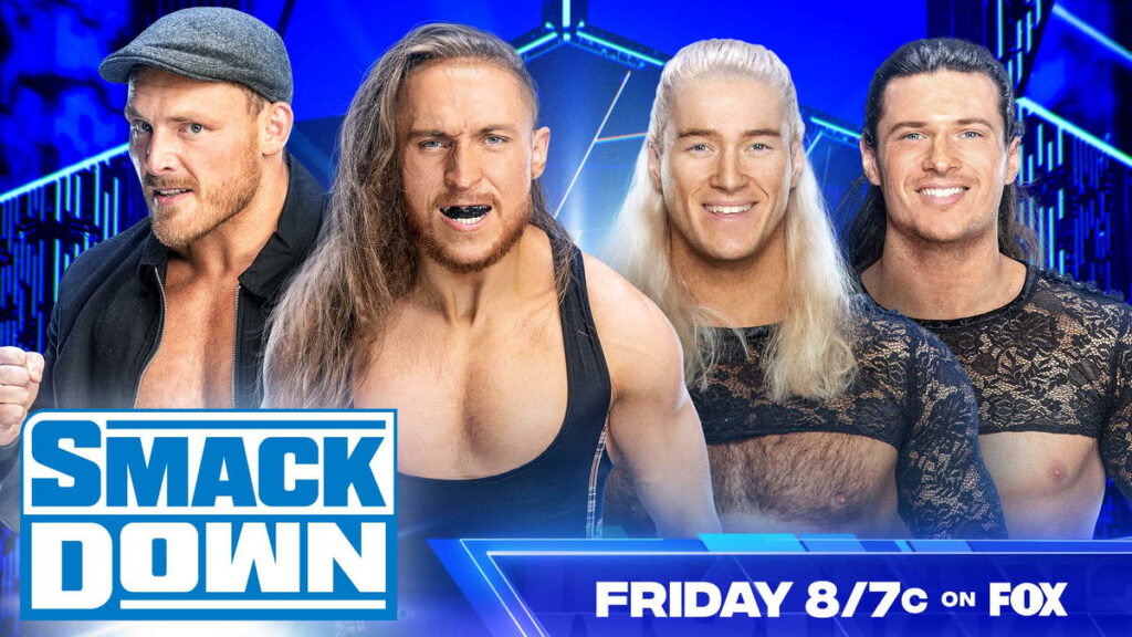 Posible spoiler de la programación del show de WWE SmackDown 19 de mayo de 2023