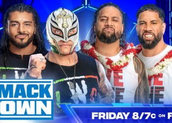 Calificaciones Dave Meltzer del 19 al 24 de mayo: WWE RAW, NJPW Best of the Super Junior, AEW Dynamite y más