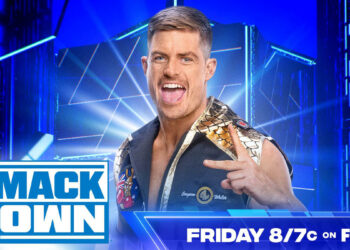 Previa WWE SmackDown 19 de mayo de 2023