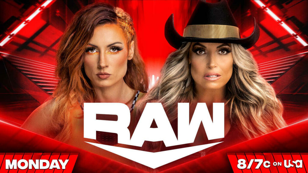 Cartelera WWE RAW 14 de agosto de 2023