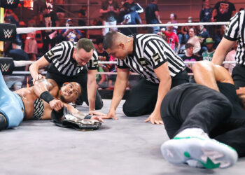 Resultados WWE NXT 16 de mayo de 2023