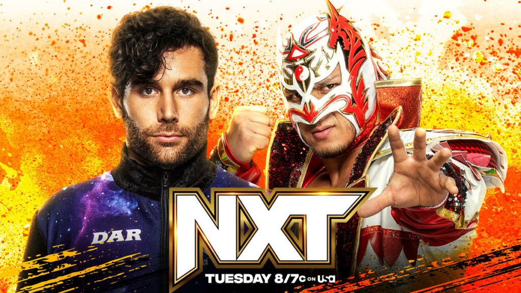 Previa WWE NXT 16 de mayo de 2023